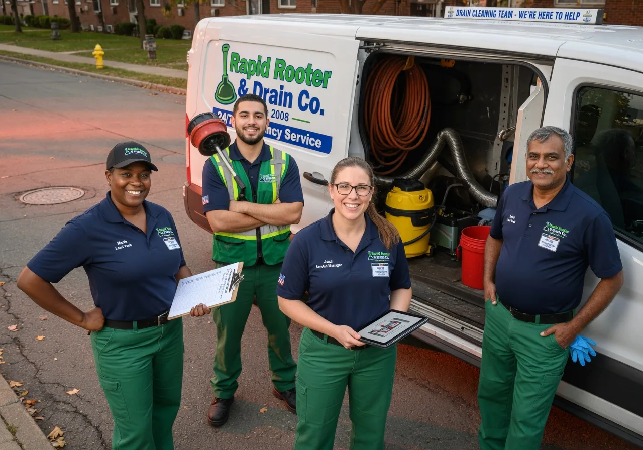 Drain Cleaning company in New Ringgold, PA