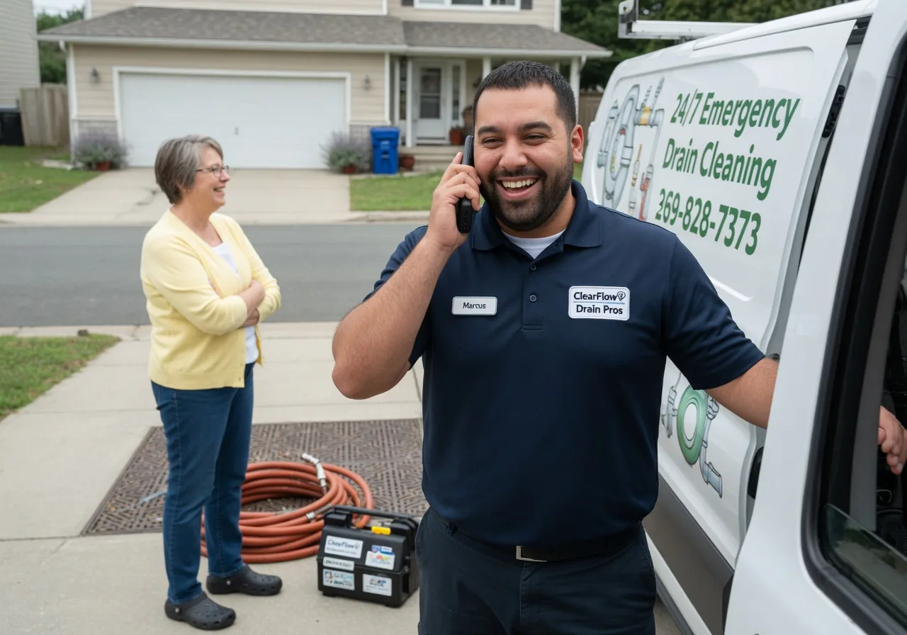 Drain Cleaning New Ringgold, PA FAQs